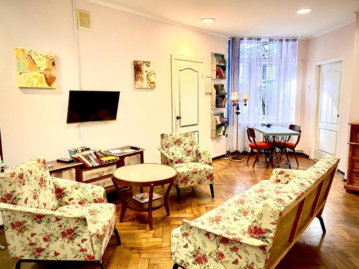 Tapki Hostel Oděsa Exteriér fotografie