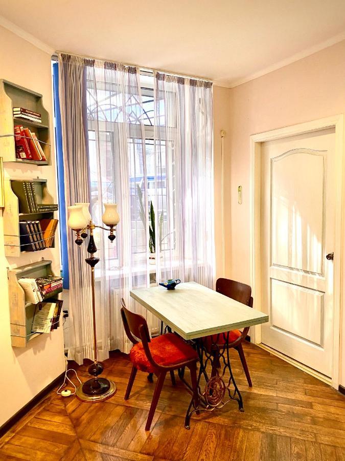 Tapki Hostel Oděsa Exteriér fotografie