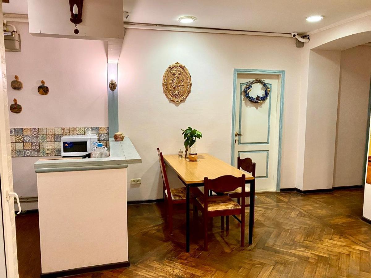 Tapki Hostel Oděsa Exteriér fotografie