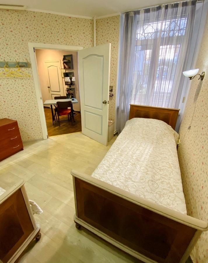 Tapki Hostel Oděsa Exteriér fotografie