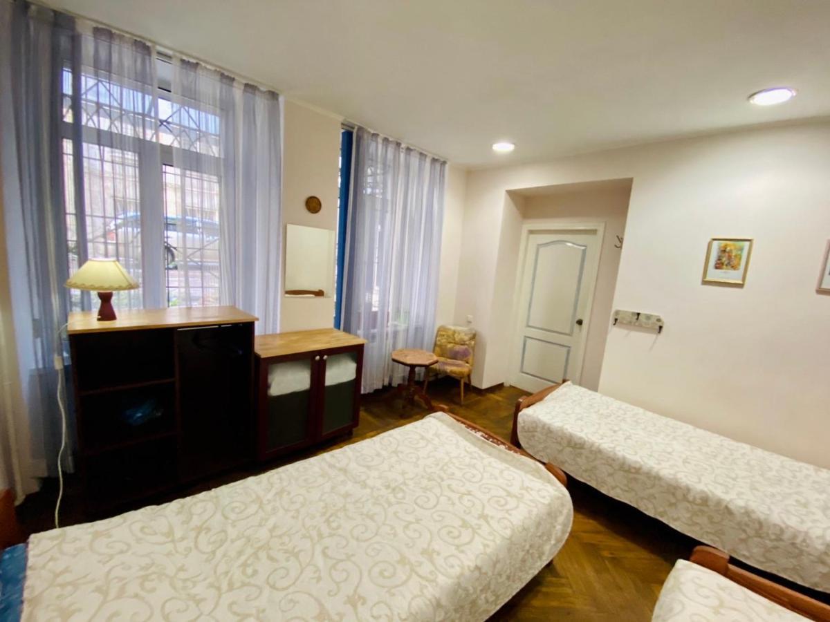 Tapki Hostel Oděsa Exteriér fotografie