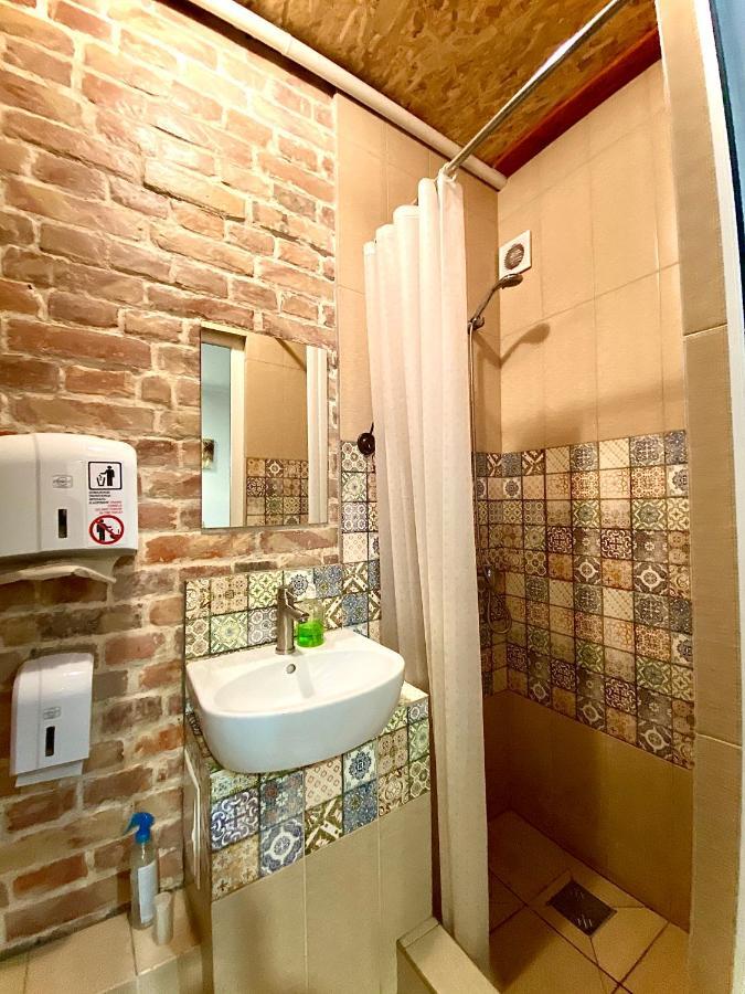 Tapki Hostel Oděsa Exteriér fotografie