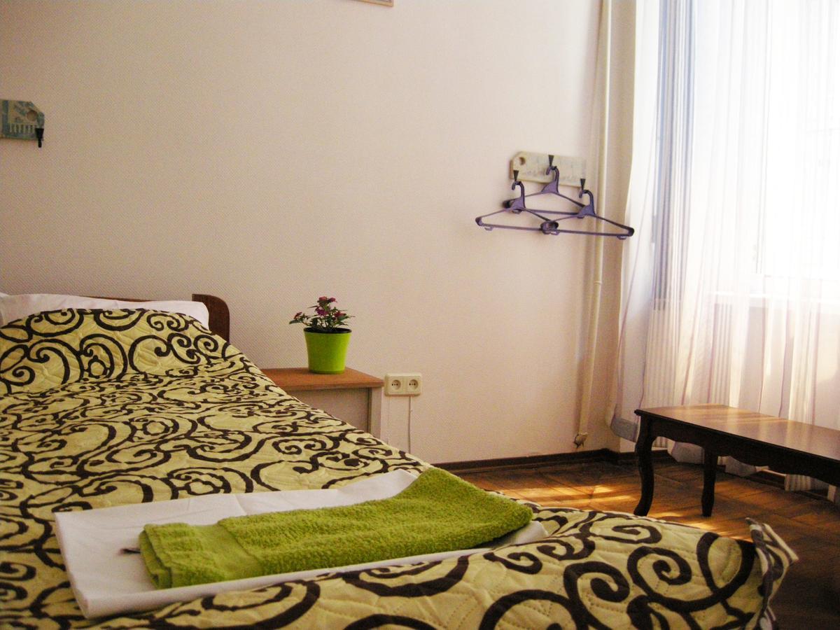 Tapki Hostel Oděsa Exteriér fotografie
