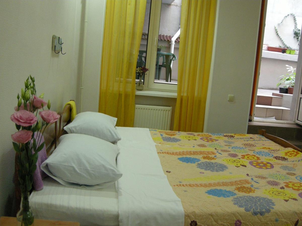 Tapki Hostel Oděsa Exteriér fotografie