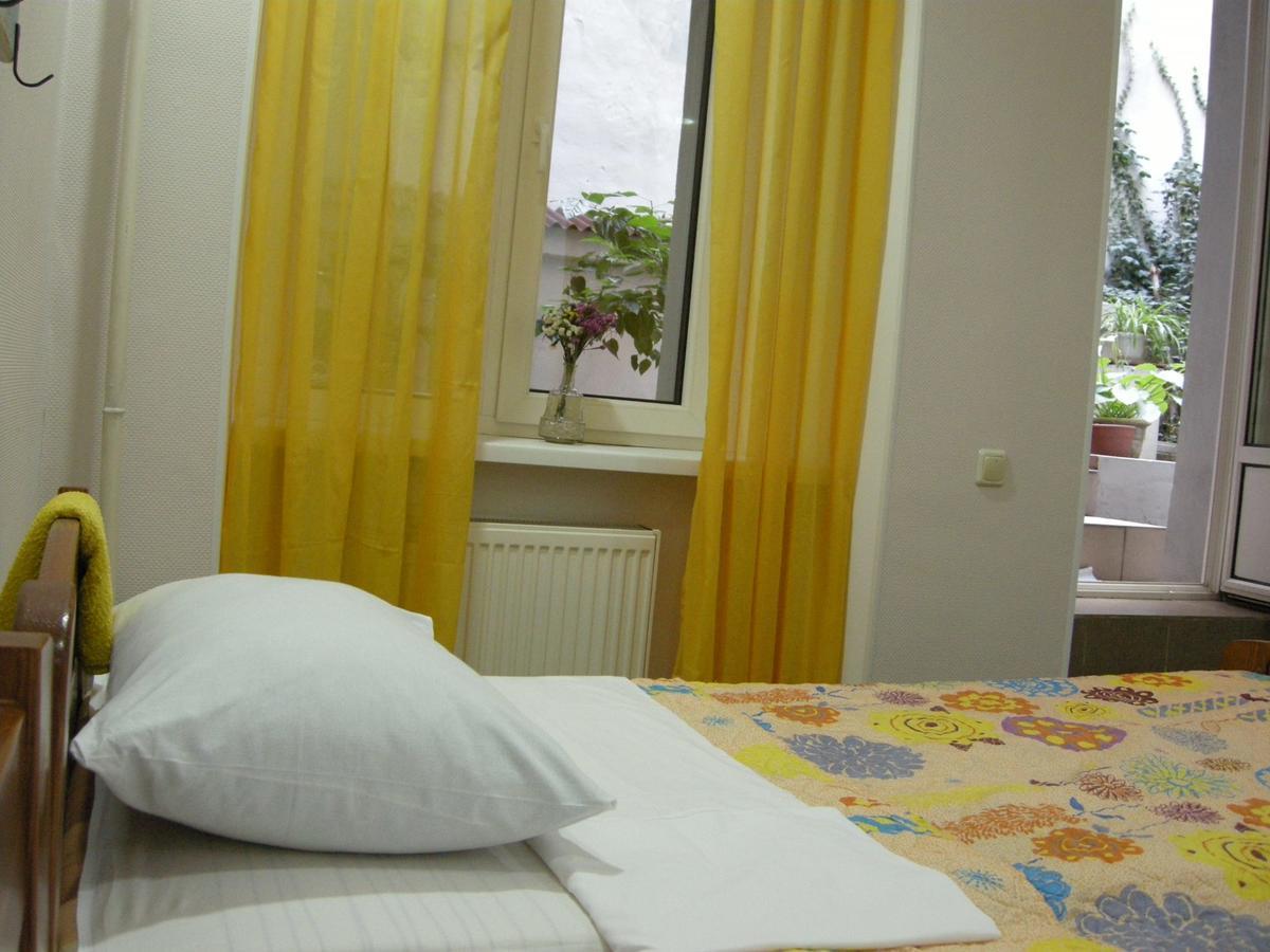 Tapki Hostel Oděsa Exteriér fotografie