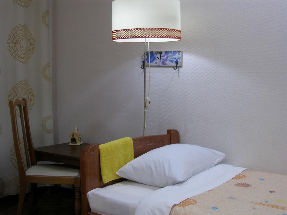 Tapki Hostel Oděsa Exteriér fotografie