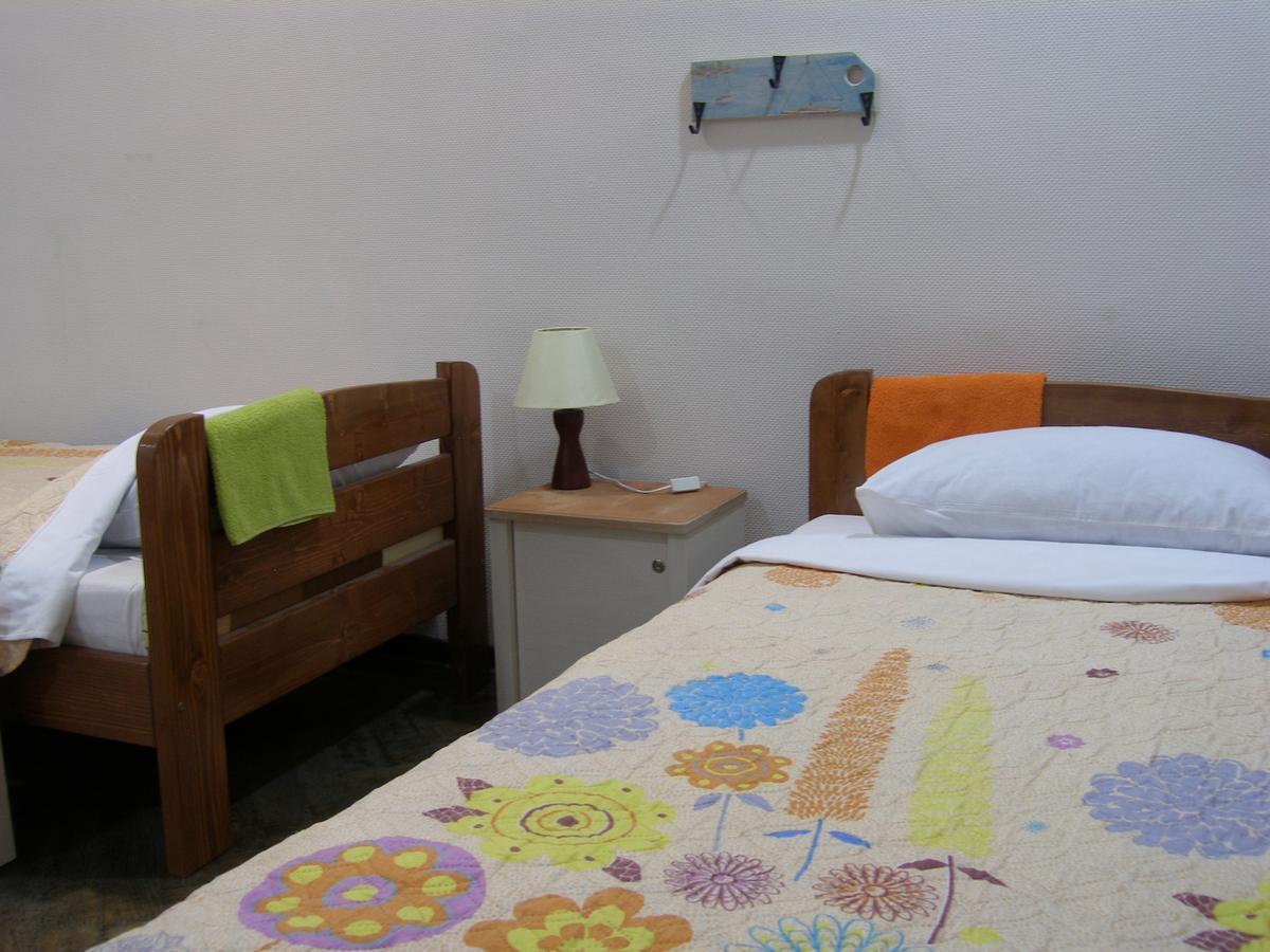 Tapki Hostel Oděsa Exteriér fotografie