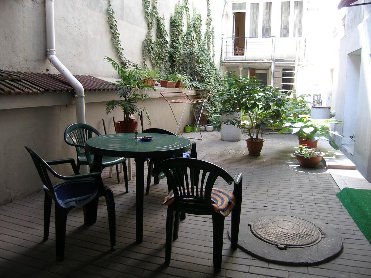 Tapki Hostel Oděsa Exteriér fotografie