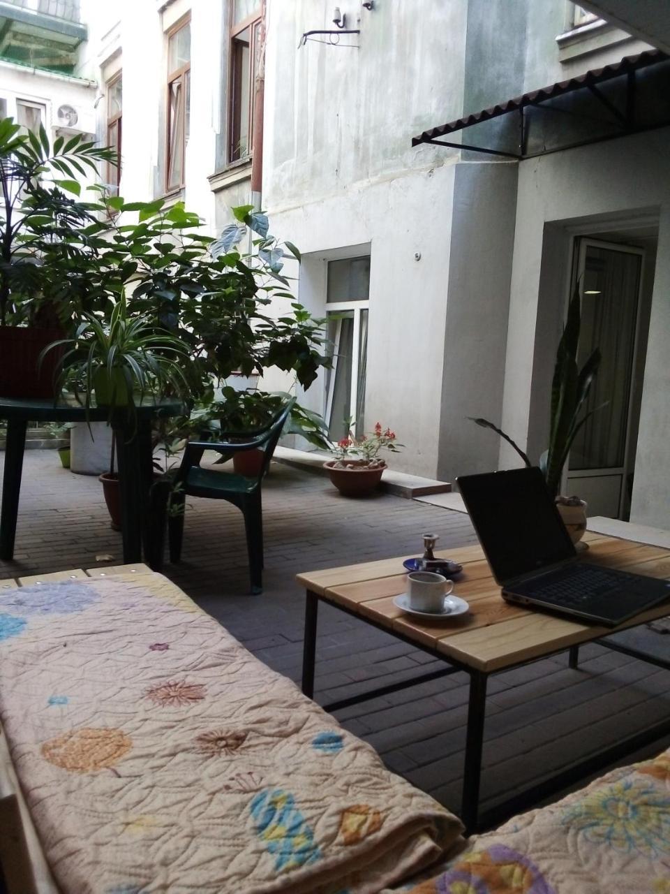 Tapki Hostel Oděsa Exteriér fotografie