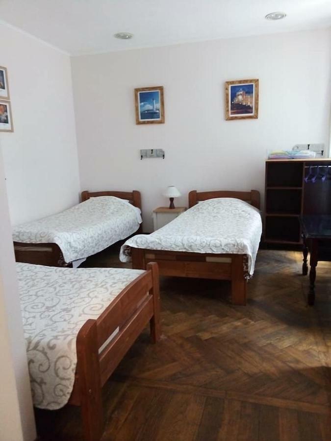 Tapki Hostel Oděsa Exteriér fotografie