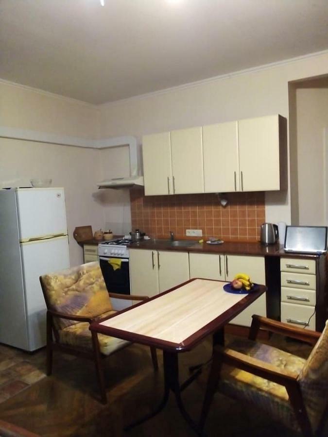 Tapki Hostel Oděsa Exteriér fotografie