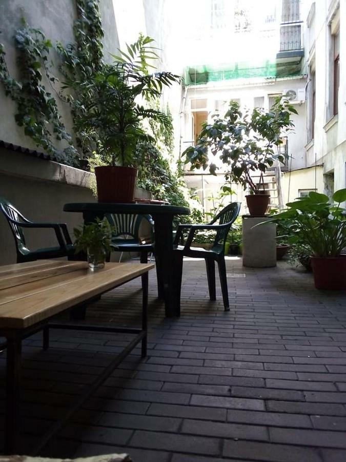 Tapki Hostel Oděsa Exteriér fotografie